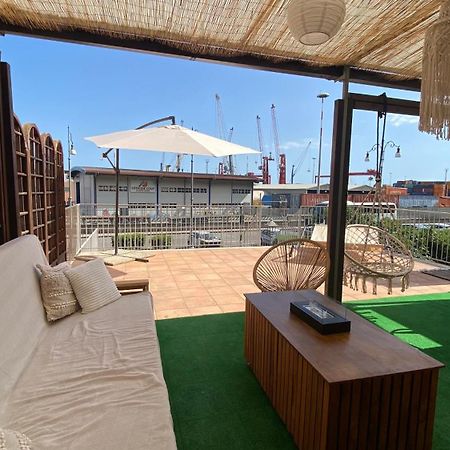 Giu Al Porto Apartment Салерно Екстериор снимка