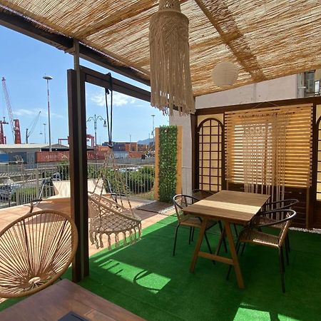 Giu Al Porto Apartment Салерно Екстериор снимка