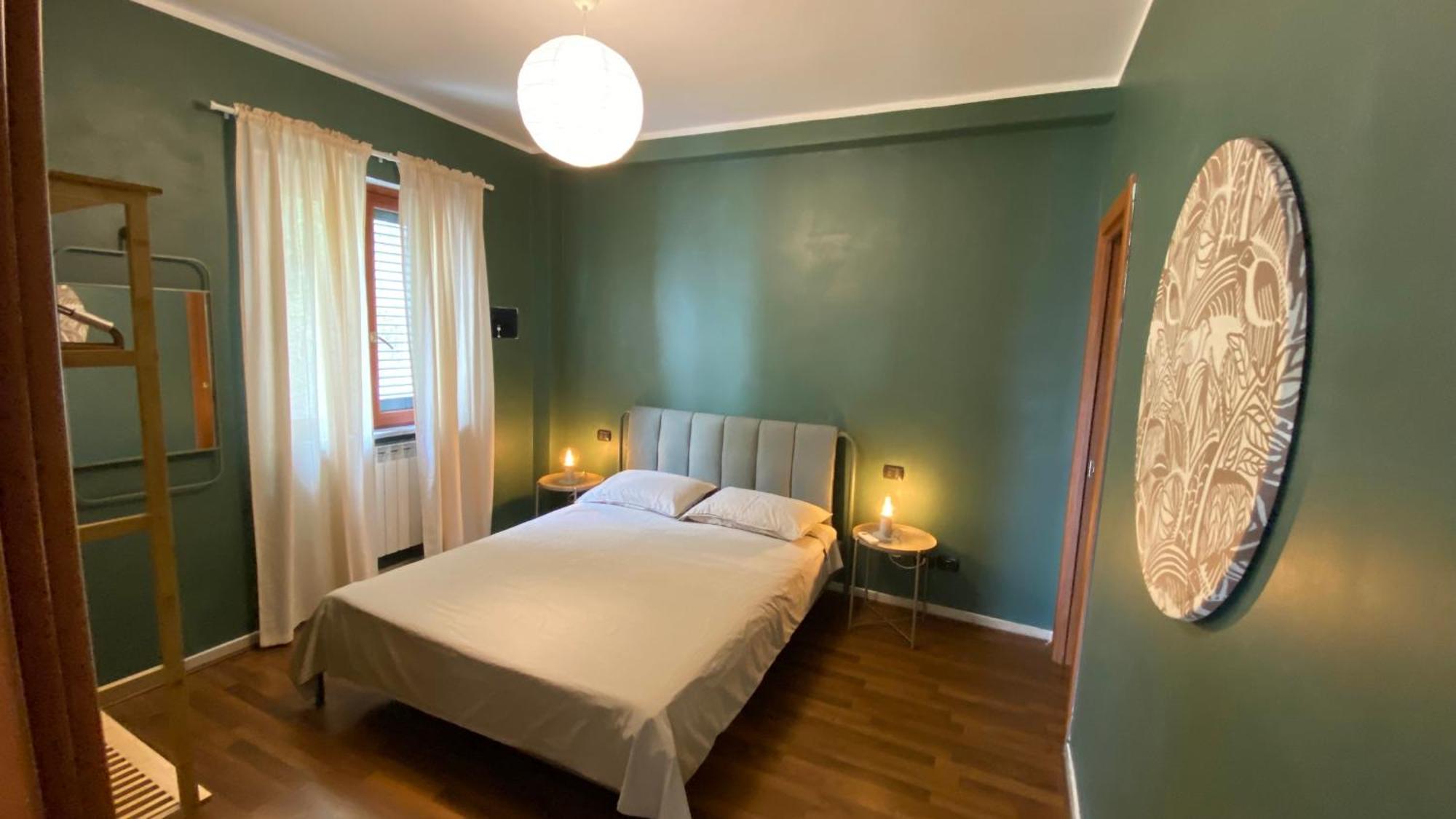 Giu Al Porto Apartment Салерно Екстериор снимка