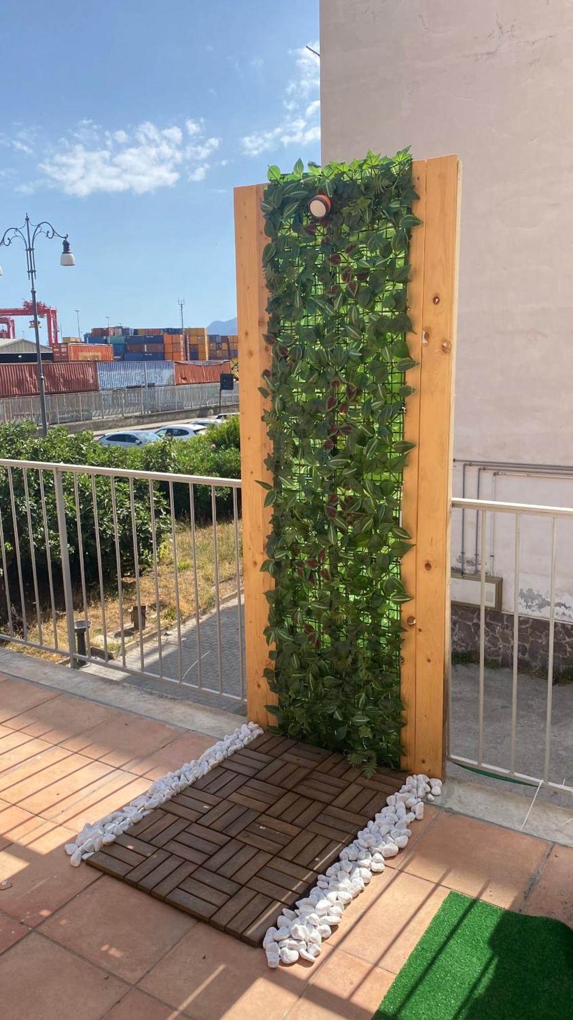 Giu Al Porto Apartment Салерно Екстериор снимка
