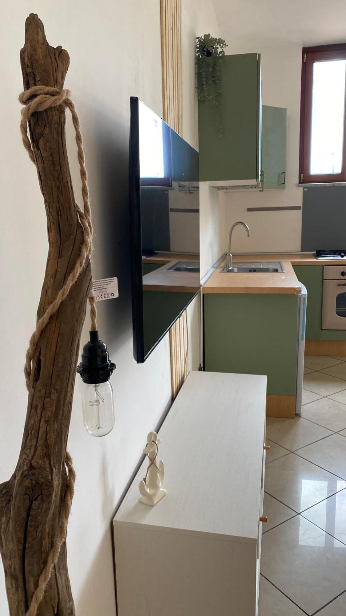 Giu Al Porto Apartment Салерно Екстериор снимка