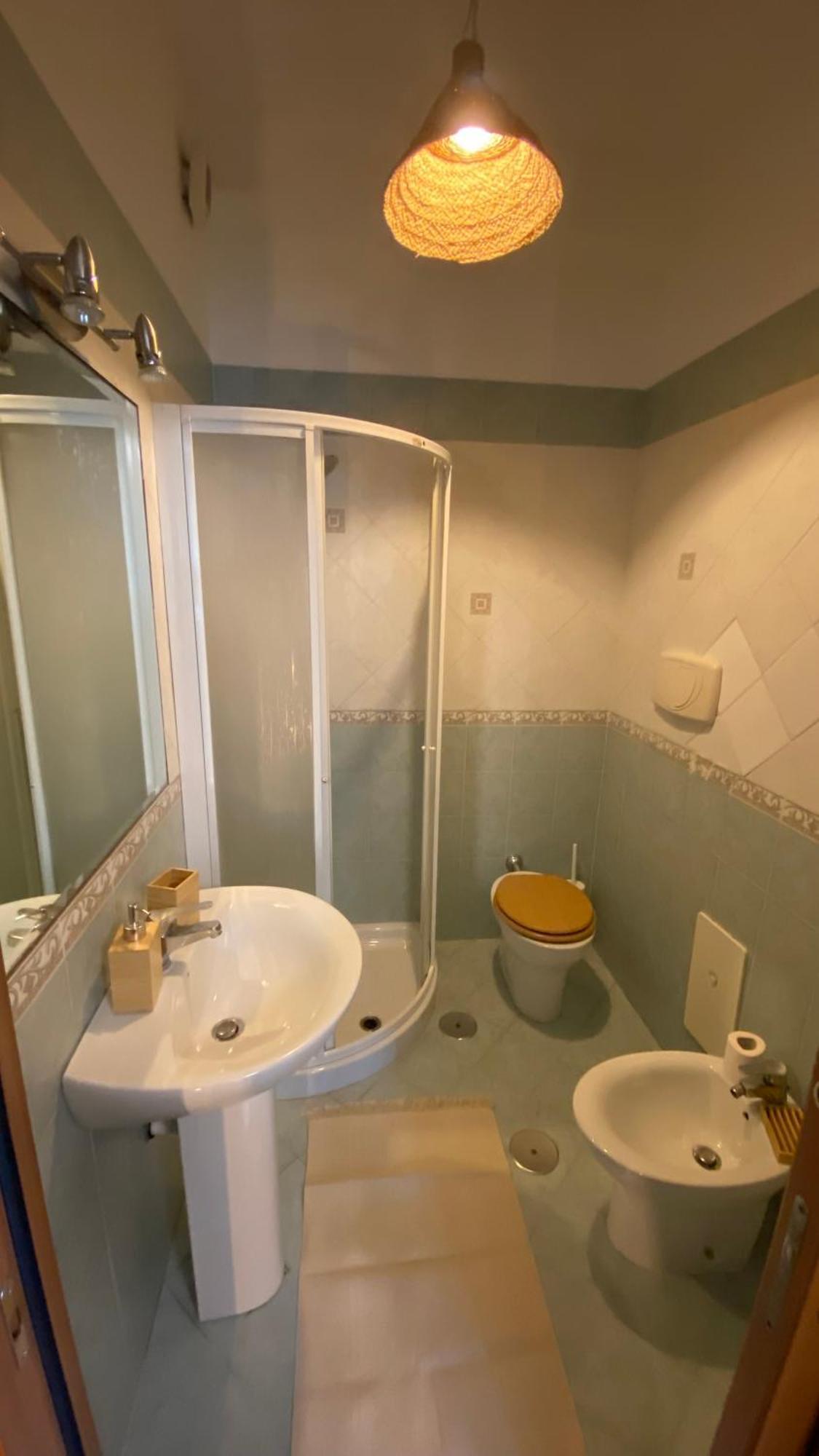 Giu Al Porto Apartment Салерно Екстериор снимка